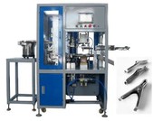 Booster Cable Clamp Assembly Machine