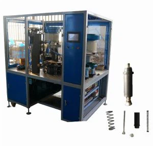 Customized Assembly and Crimping Machine